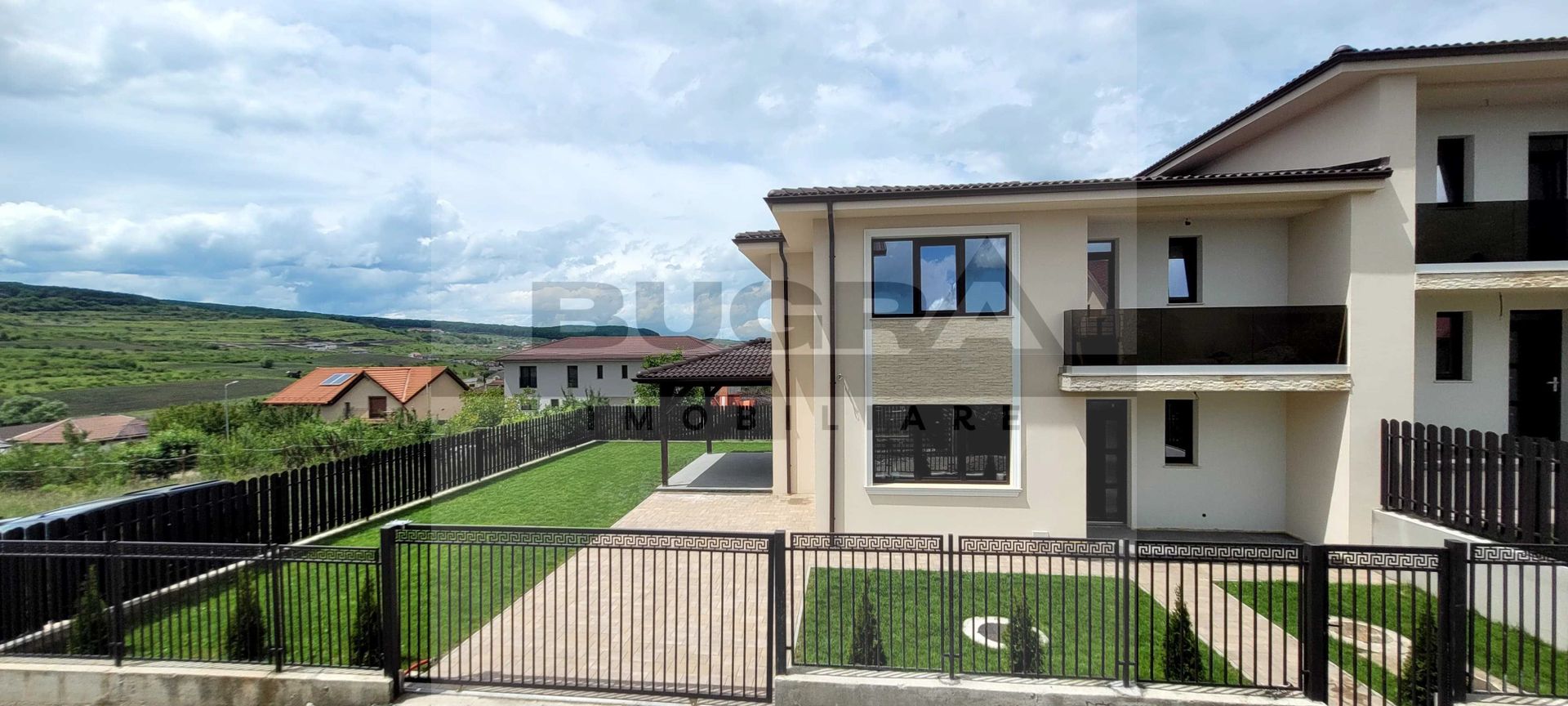 Unitate duplex, 120 mp, teren 317 mp, zona Profi Chinteni - Poză 5