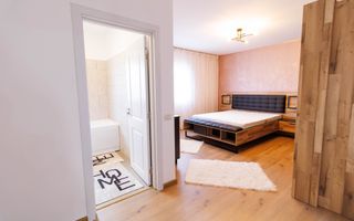 Casă individuală pe Parter | Teren 550 mp | Complet mobilată & utila - Poză 8