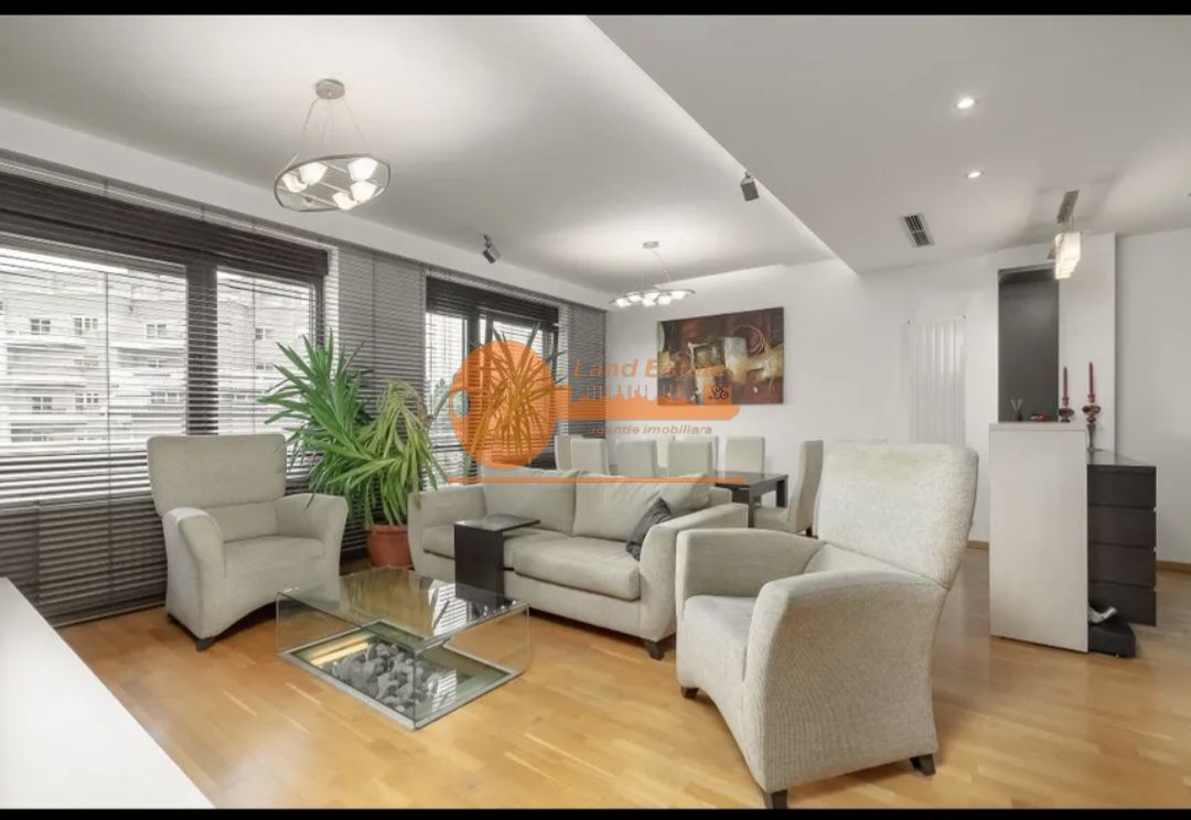 5 camere Duplex Herastrau-Nordului( 2 locuri parcare ) - Poză 4