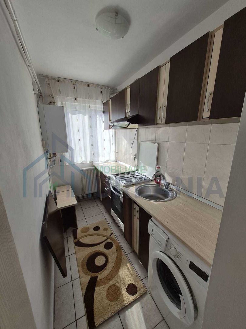 Apartament 2 camere semidecomandat, mobilat si utilat, zona Alexandru cel Bun, Iasi - Poză 4