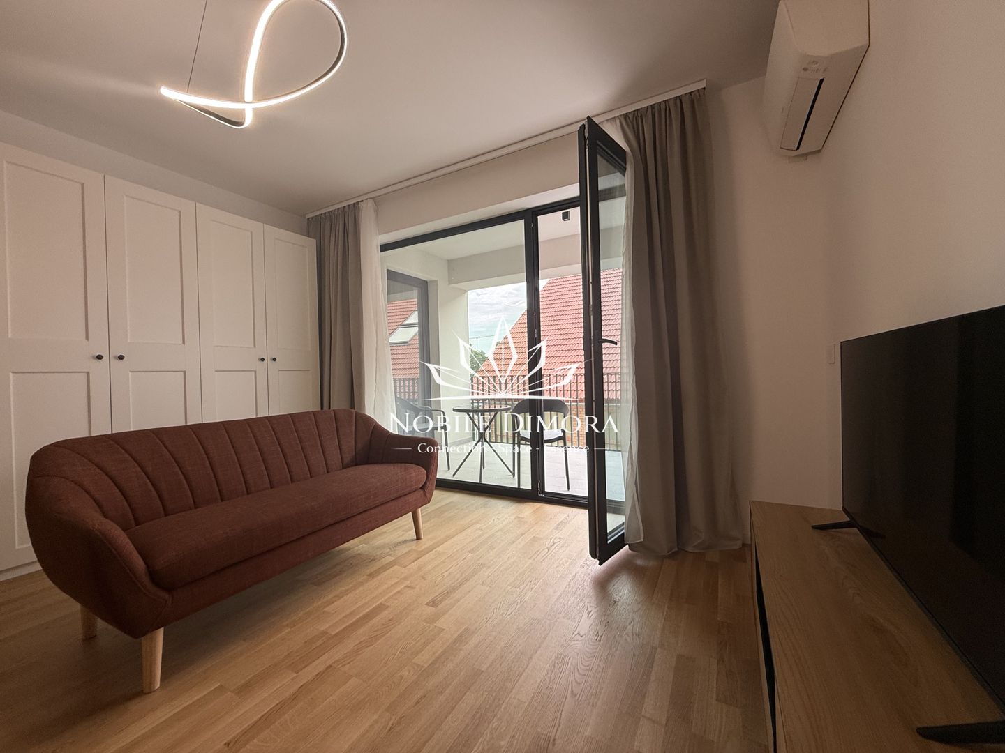 Paltim - Apartament cu 2 camere la prima inchiriere - parcare privata - Poză 5