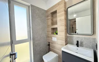 Comision 0! Duplex cu 4 camere despartit prin camera tehnica. Finisaje premium. - Poză 12