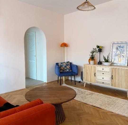 Cismigiu - parc Cazzavillan-2 camere-65 mp - Poză 9