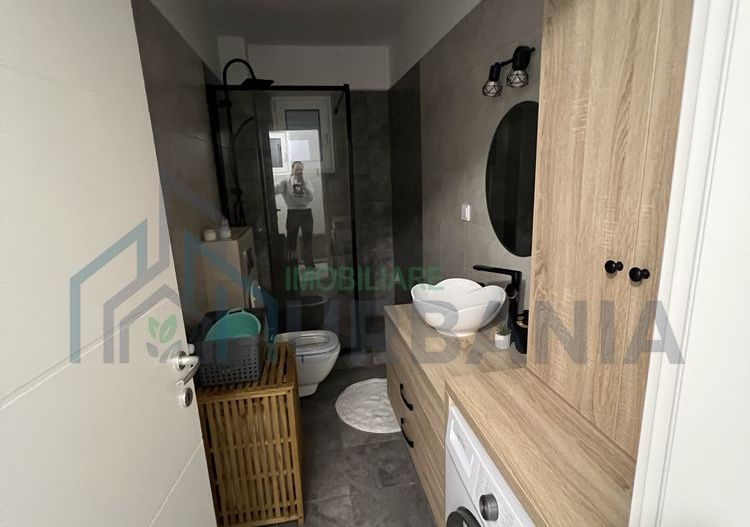 Apartament 2 camere de inchiriat, Contemporan Residence, zona Kaufland Pacurari, Rediu - Poză 8