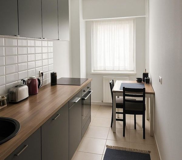 Garsoniera decomandata Timpuri Noi Metrou - Tineretului - Poză 3