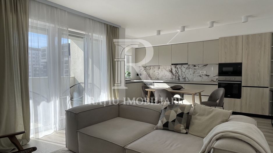 Apartament cu 2 camere | Loc de parcare | Iosia Residence | Oradea - Poză 1