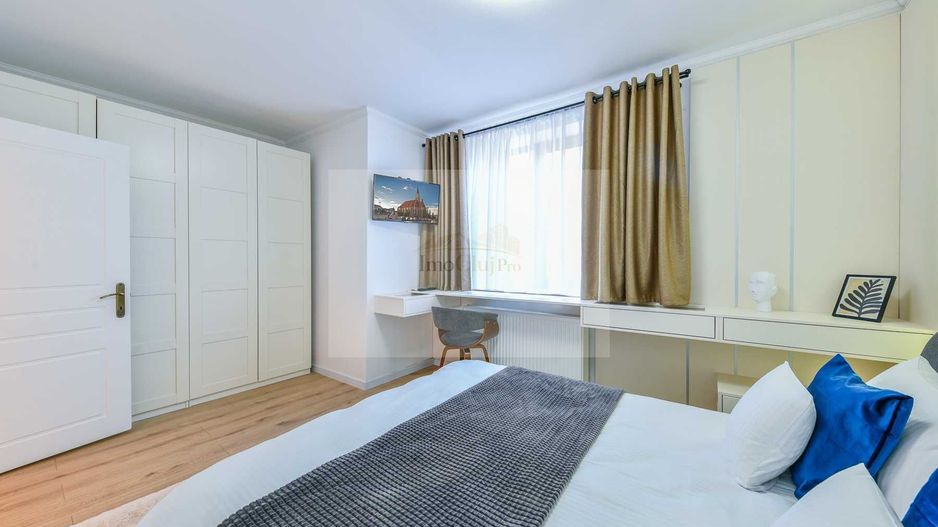 Inchirere apartament Premium 3 Camere | Ultracentral | Parcare | Ares - Poză 5