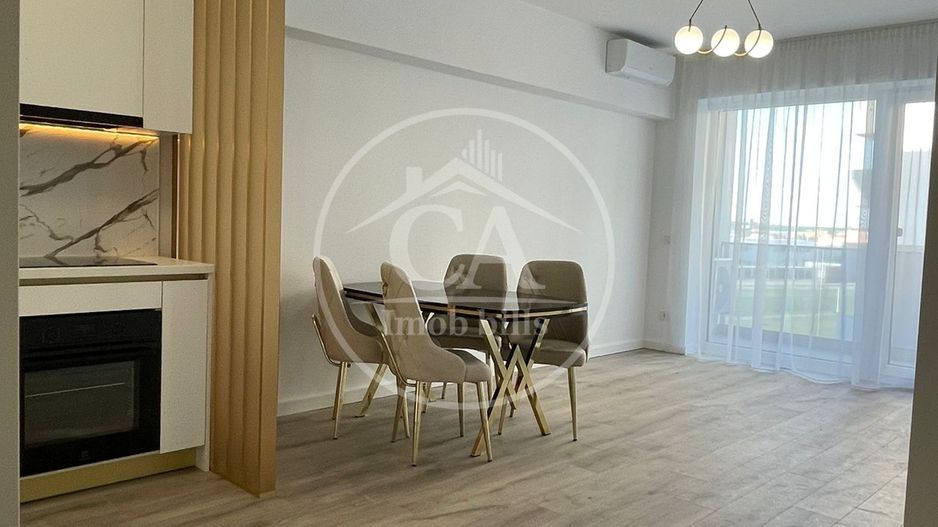 Apartament cu 2 camere de inchiriat in Prima Arena, Oradea - Poză 7