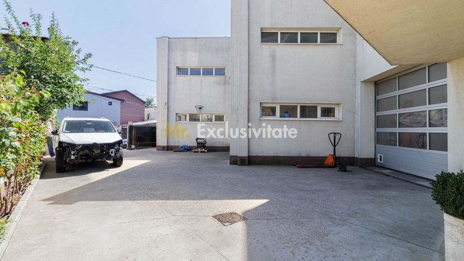 Clădire modernă, versatilă, cu terasă panoramică – locuință sau business | Secto - Poză 22