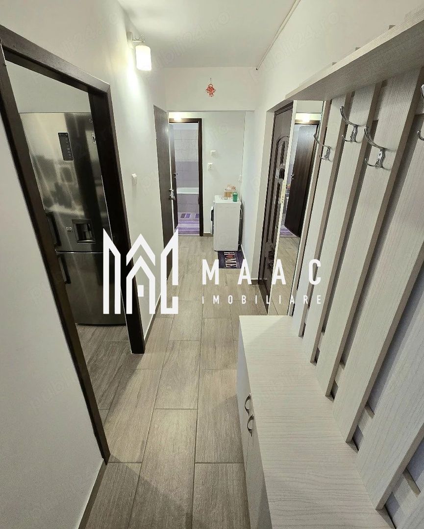 Apartament de închiriat Sibiu | Vasile Aaron | 2 camere | 54 mp - Poză 7