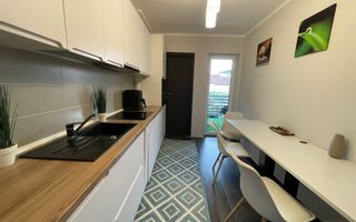 Apartament 3 camere modern cu 2 terase - Selimbar, str. Ion Tuculescu - Poză 3