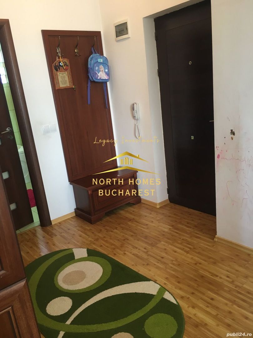 2 camere de vanzare Bazilescu - Poză 2