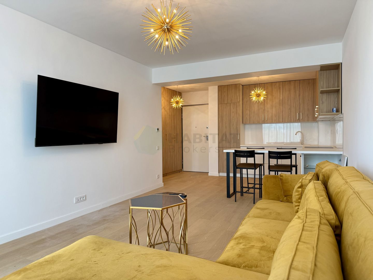 Herastrau Apartments Parc | Apartament 2 camere mobilat - Poză 15
