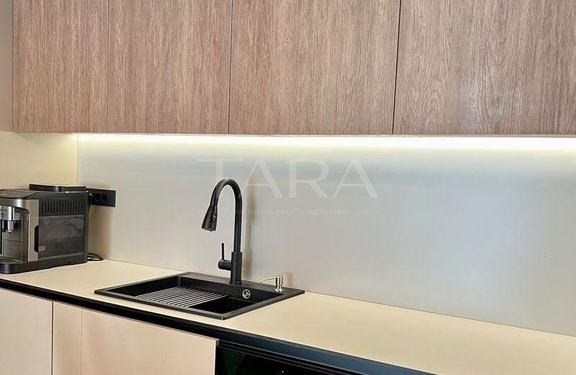 Studio premium, etaj 1, balcon 7 mp, zonă semicentrală, Cluj-Napoca. - Poză 7