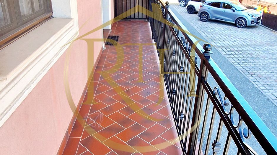 Inchiriem apartament cu 3 camere, Toscana Residence, parcare privata - Poză 18