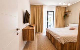 Apartament 2camere2024 | LUX Mobilat 74mp  | Mihai Bravu | Terasa 22mp - Poză 9