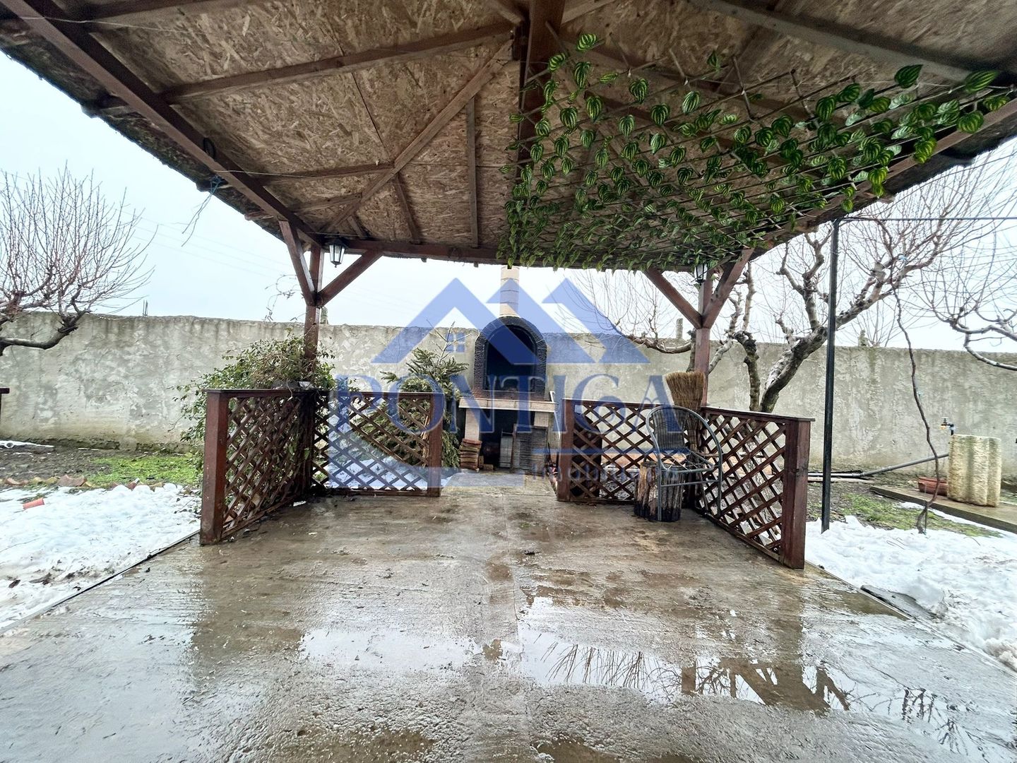 Casa moderna de vanzare in Fantanele - Poză 16