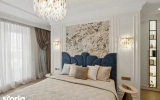 Penthouse 3 Camere Pipera | Mobilat & Utilat Premium | Parcare & Boxa - Poză 8