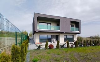 Casă individuală premium, 200 mp utili ,teren 815mp - Șelimbăr - Poză 6