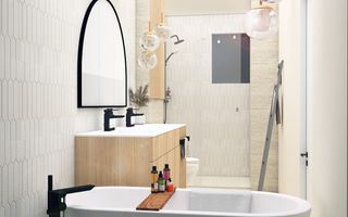 Apartament 4 Camere de inchiriat Iancu Nicolae utilat mobilat - Poză 9