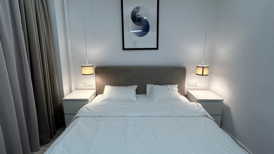 Apartament 3 camere lux, centrală proprie, 2 băi, Unirii – Coposu - Poză 12