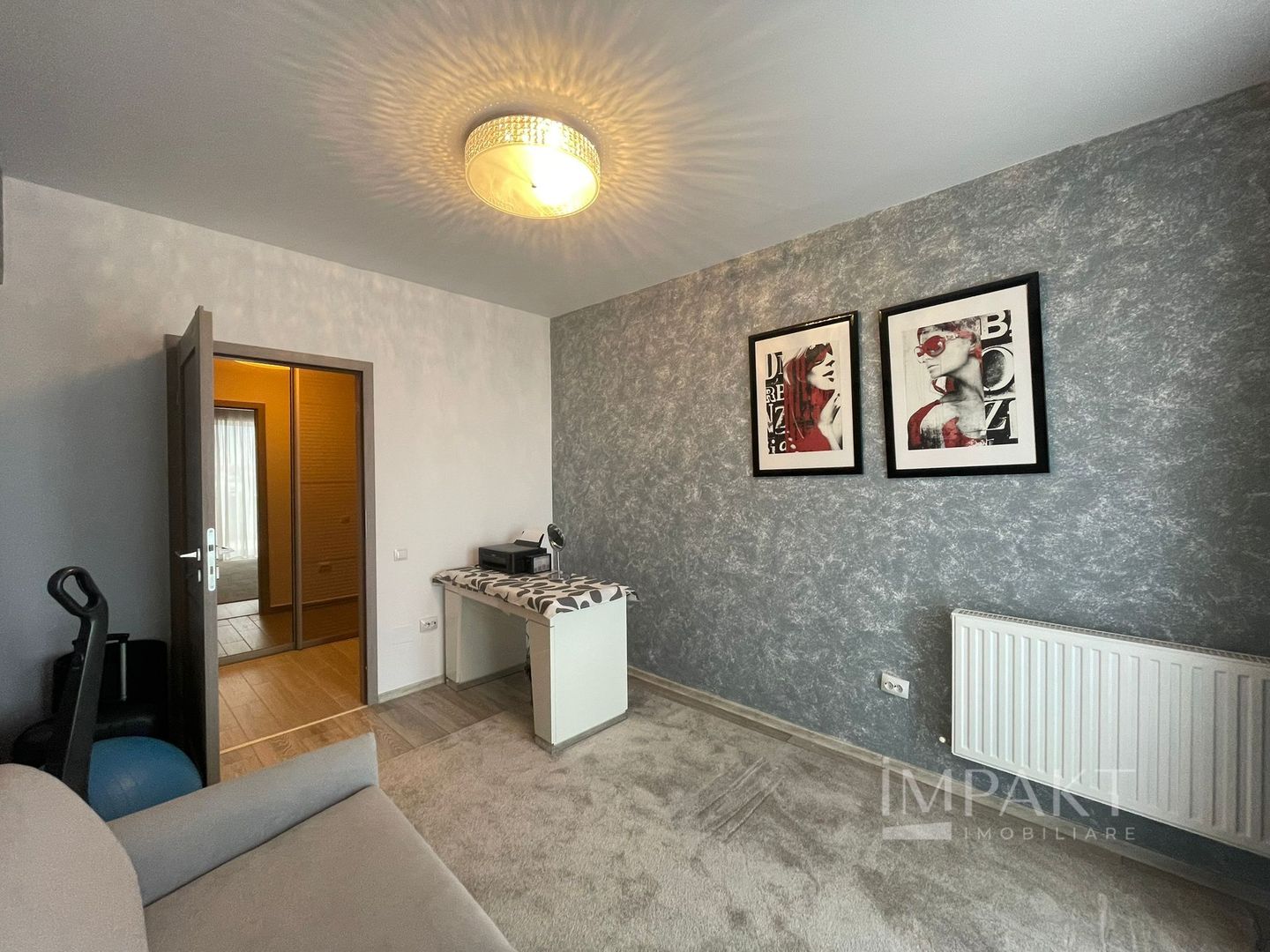 Apartament cu 3 camere de inchiriat in Buna ziua - Poză 8