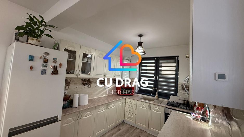 Triplex 4 camere – Str. Triajului – Complet mobilat și utilat, gata de mutare - Poză 4