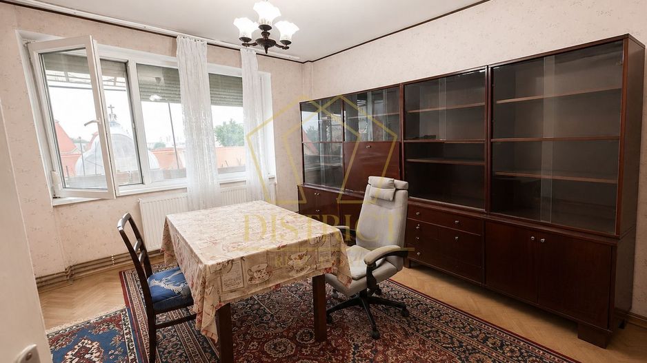 Apartament Ultracentral cu 2 camere | Piata Craiuliu - Poză 1