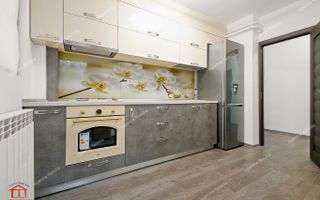 Eleganță, confort într-un apartament renovat, 1 cameră parter Micro20 - Poză 7