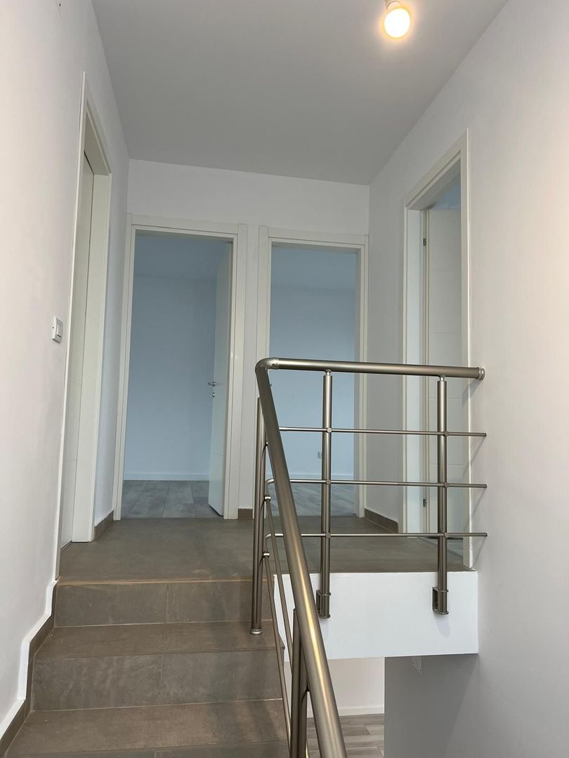 Casa individuala 4 camere | Berceni cartier Aviatorilor | Constructie  2024 - Poză 24