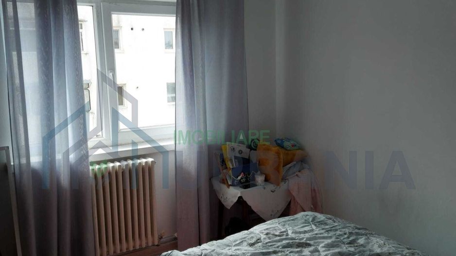 Apartament 3 camere de vânzare, Hârlău, etaj 4 - Poză 5