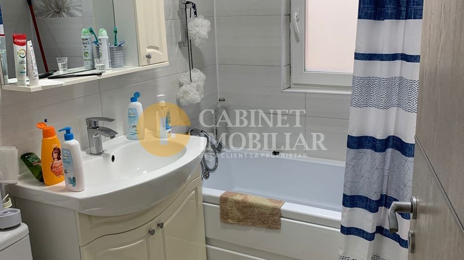 Etaj 4 Cu Pod Apartament 2 Camere Decomandat 54mp - Poză 7