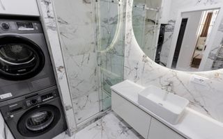 Chirie, apartament, 3 camere, strada Columna, Centru - Poză 11