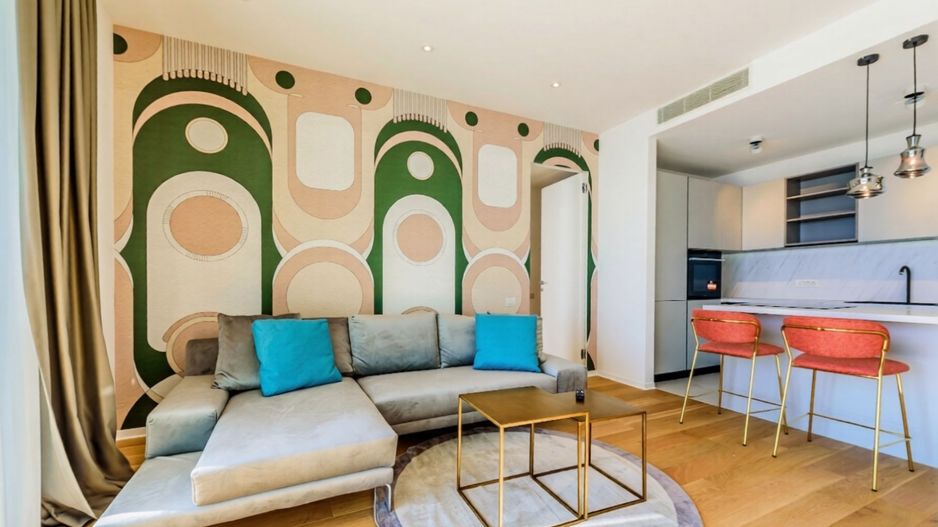 Apartament superb One Mamaia Nord 3 camere I Sea view - Poză 10