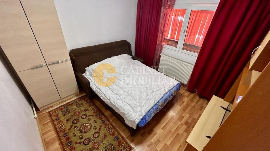 2 camere decomandat mobilt-utilat zona Dacia - Poză 2