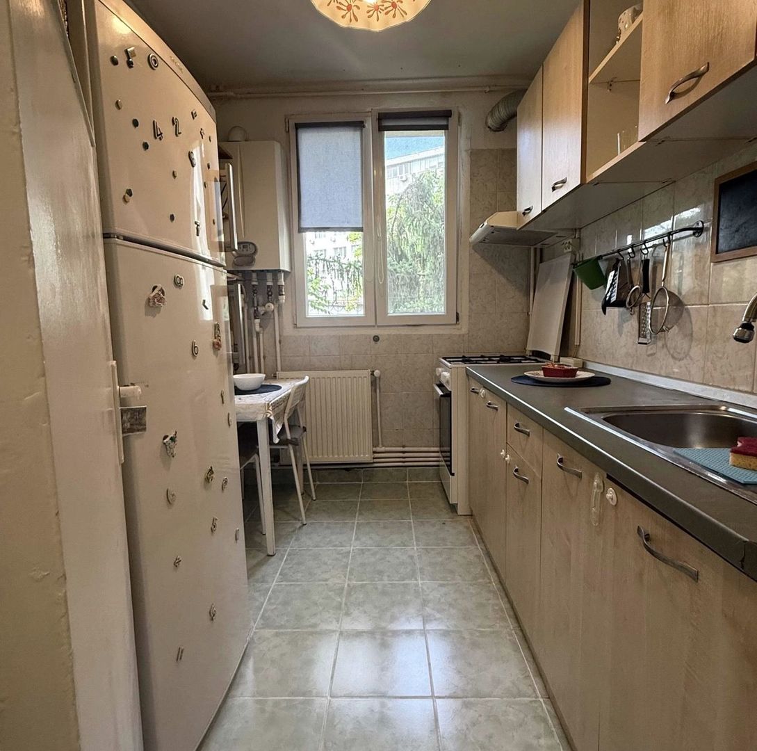 AP. 2 CAMERE IANCULUI - BLOC REABILITAT, CENTRALA PROPRIE, METROU - Poză 5
