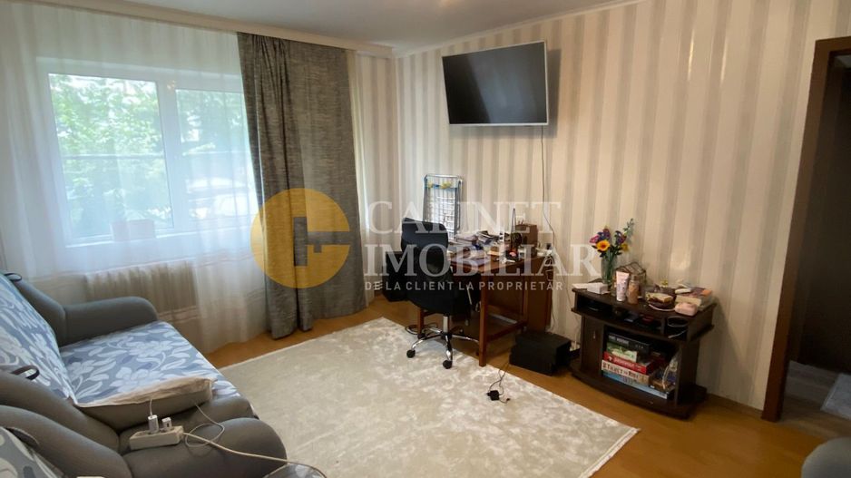 ZIMBRU - 2 CAMERE -  FARA RISC - MOBILAT SI UTILAT - Poză 3