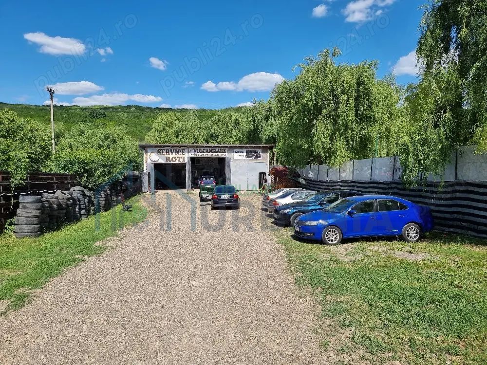 Hala Service auto de închiriat vânzare - Poză 4