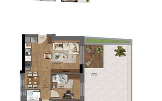 Vânzare, apartament, 3 camere, București - Poză 9