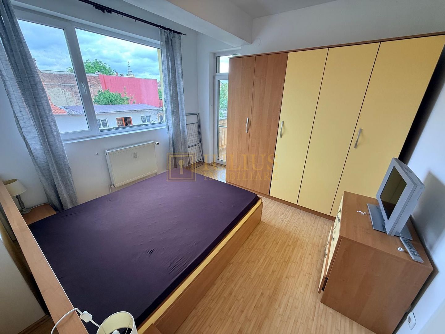 2 camere| FABRIC| loc de parcare| 2 balcoane| apartament superb| - Poză 20