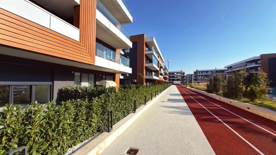 Apartament 4 camere Astorium Garden  Curte proprie  Theodor Pallady - Poză 40