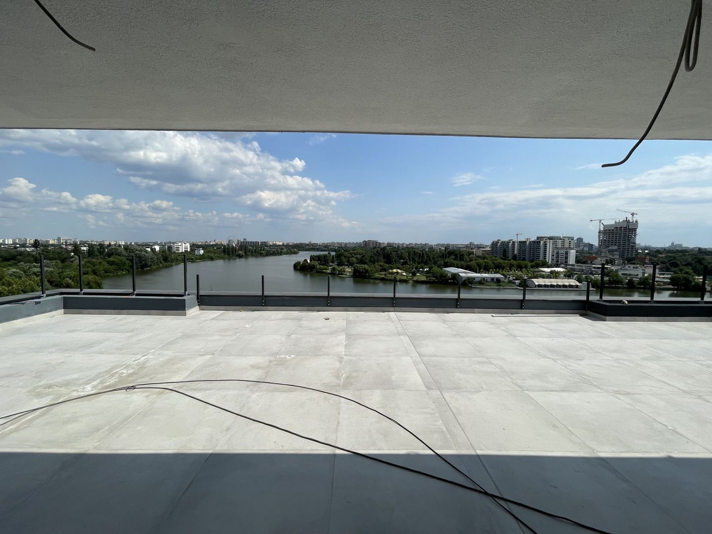 Penthouse | Laguna Residence |247 mp utili + 132mp terasa| Vedere Lac - Poză 9