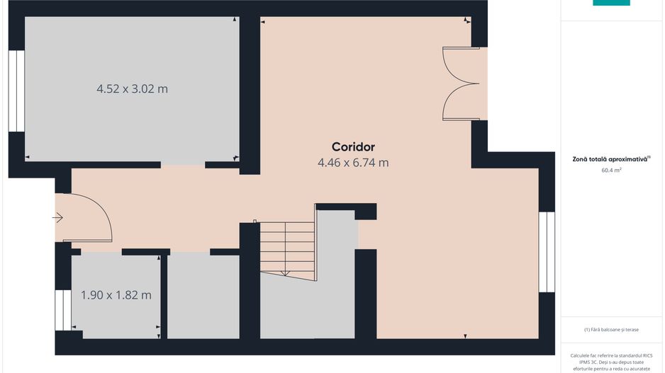 Duplex elegant  cu 5 camere în Dumbrăvița - Poză 19