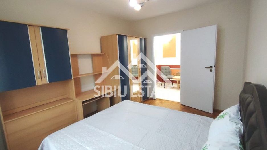 Apartament chirie 3 camere 76 mp Sibiu, Mihai Viteazu - Poză 15
