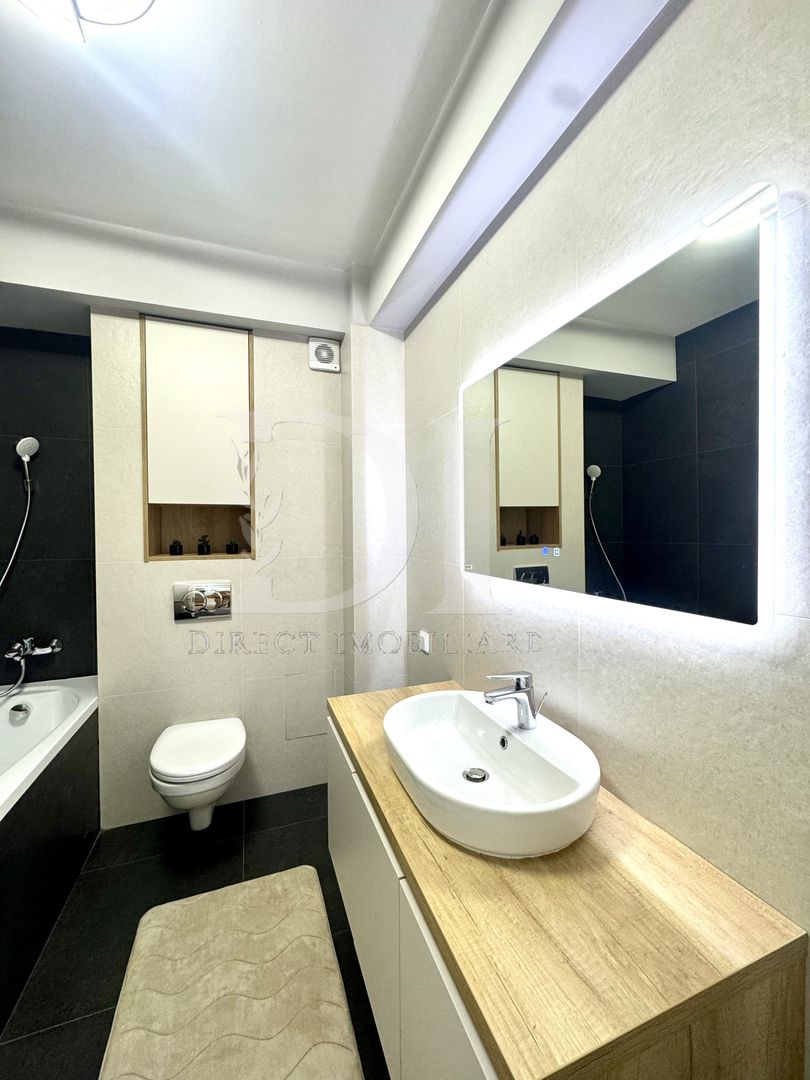 Apartament la cheie | etaj intermediar | zona Terra - Poză 11