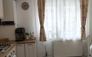 Apartament de vanzare decomandat 2 camere mobilat si utilat - Terezian - Poză 10