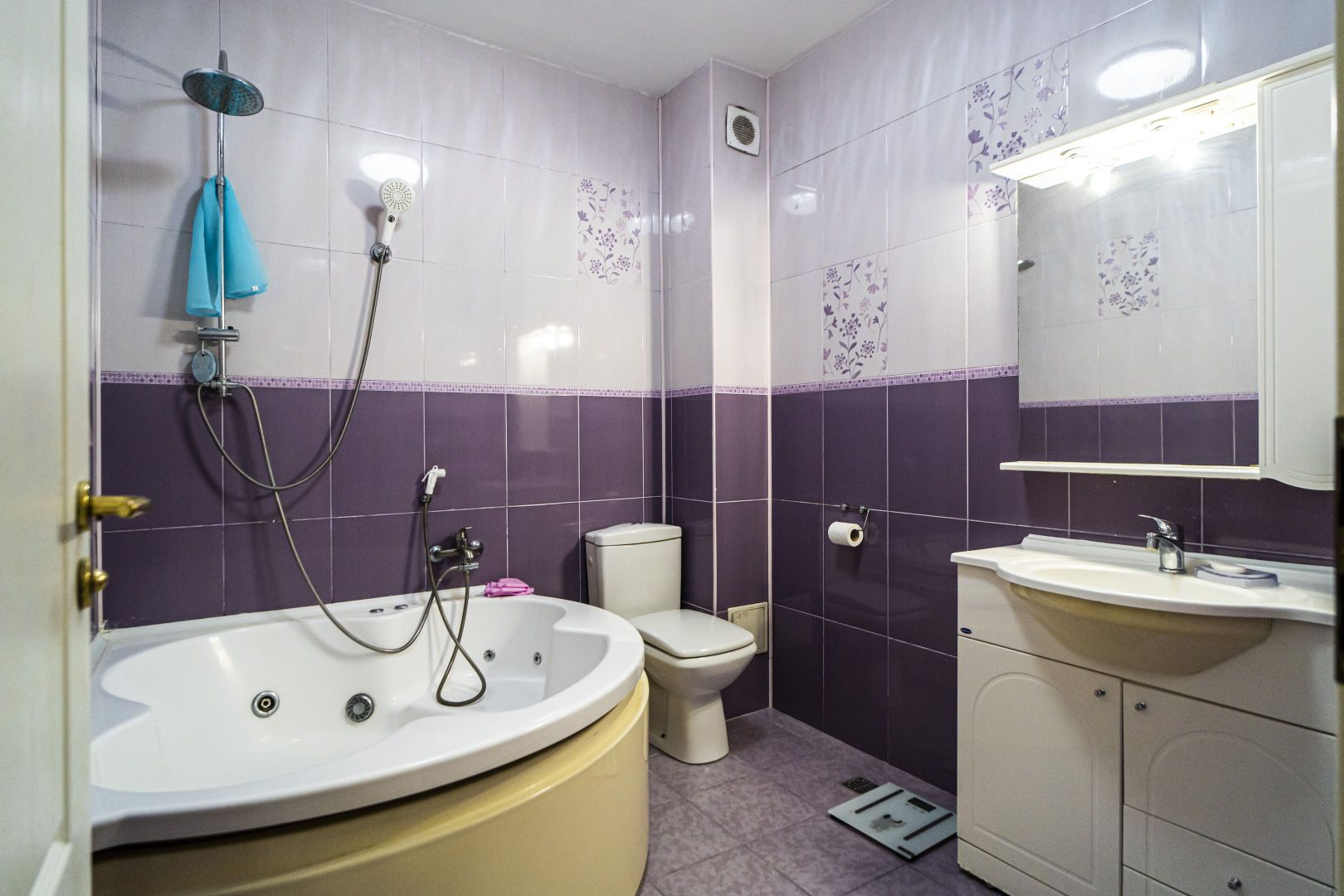 Ap. 3camere duplex, 103mp, 2 băi, centrală, metrou Râul Doamnei - Prel. Ghencea - Poză 10