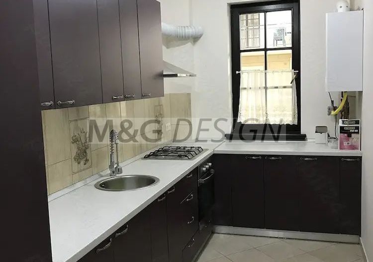 Apartament 2 camere Ronat bloc nou parter cu balcon - Poză 3