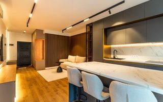 Apartament ultrafinisat | Etaj intermediar | Zona str Tineretului - Poză 6