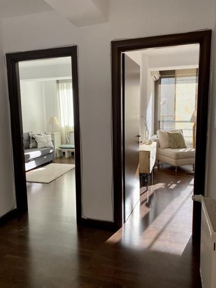 Inchiriere apartament 3 camere | 100 mp | Herastrau | Parcare subterana - Poză 5